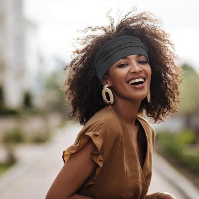 Thumbnail 4 de DiyJibb Lot de 7 bandeaux larges 24,1 cm 🎀