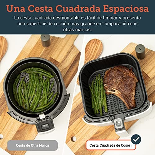 Thumbnail 8 de Cosori Freidora de Aire 5,5 L — 1.700 W