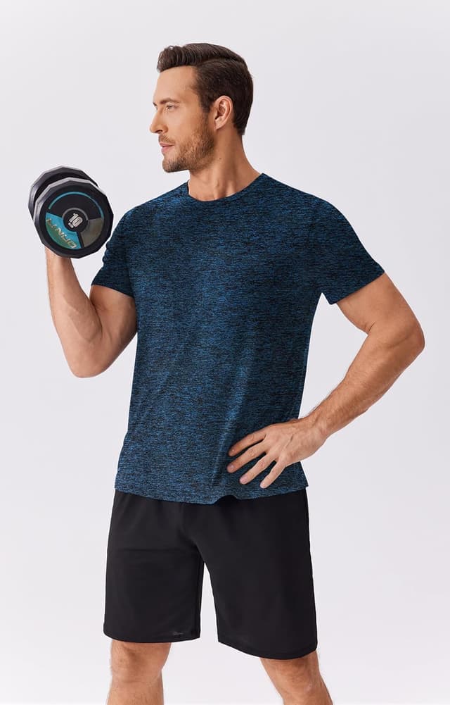 Thumbnail 2 de Weardear T-Shirts Sport respirant 92% polyester