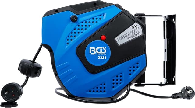 Thumbnail 1 de BGS 3321 Kabeltrommel 15 m