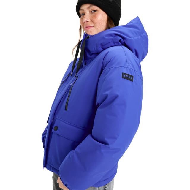 Detalle de Roxy Dusky Haze Chaqueta de mujer