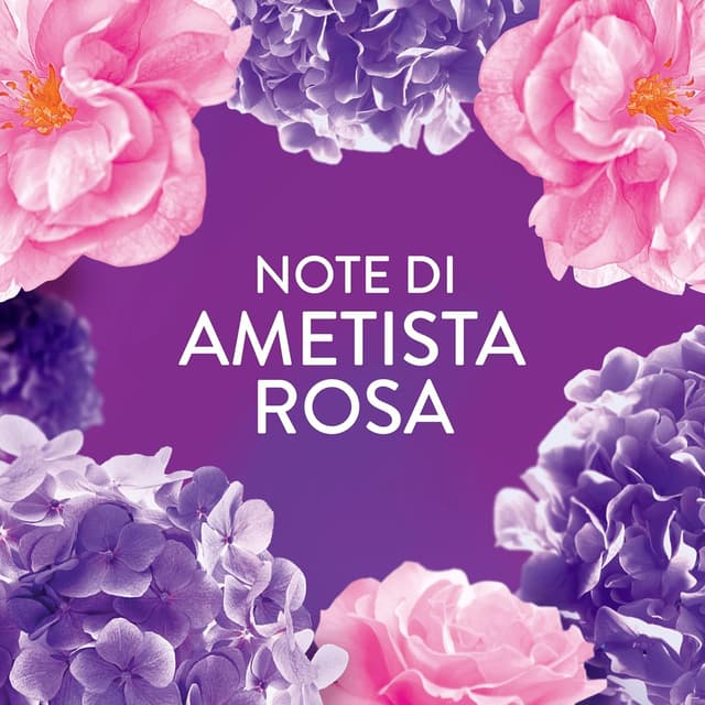 Thumbnail 2 de Lenor Profumatore Bucato Perle Lavatrice Ametista Rosa 6x195g