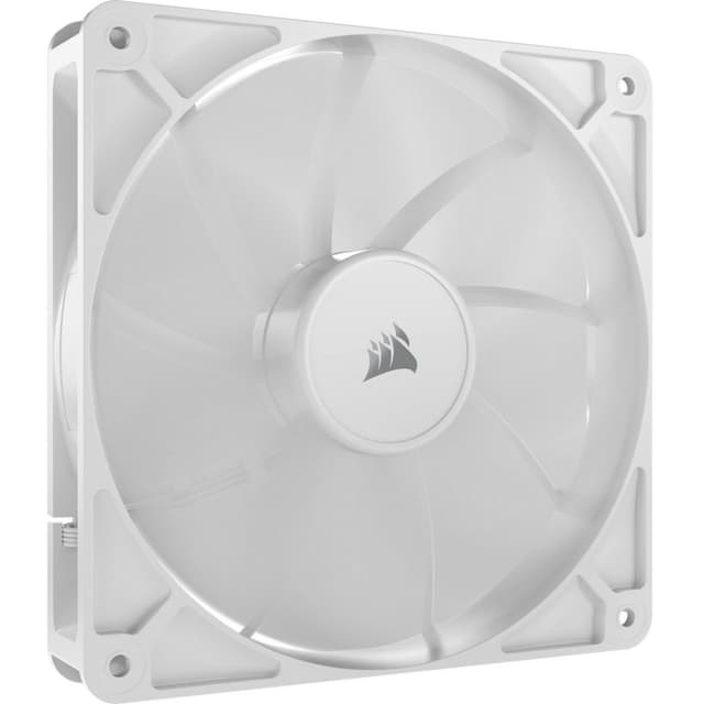 Detalle de Corsair RS140 Ventilador PWM 140 mm Blanco