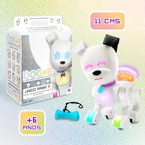 Thumbnail 1 de Bizak Dog E Perro robótico interactivo 🤖