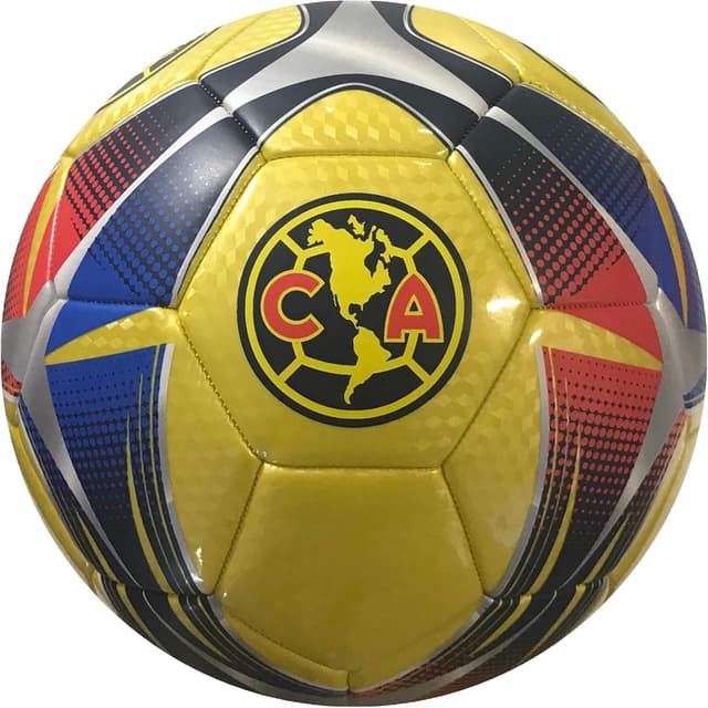 Thumbnail 6 de Icon Sports Official Club América Soccer Ball (Size 3, PVC)