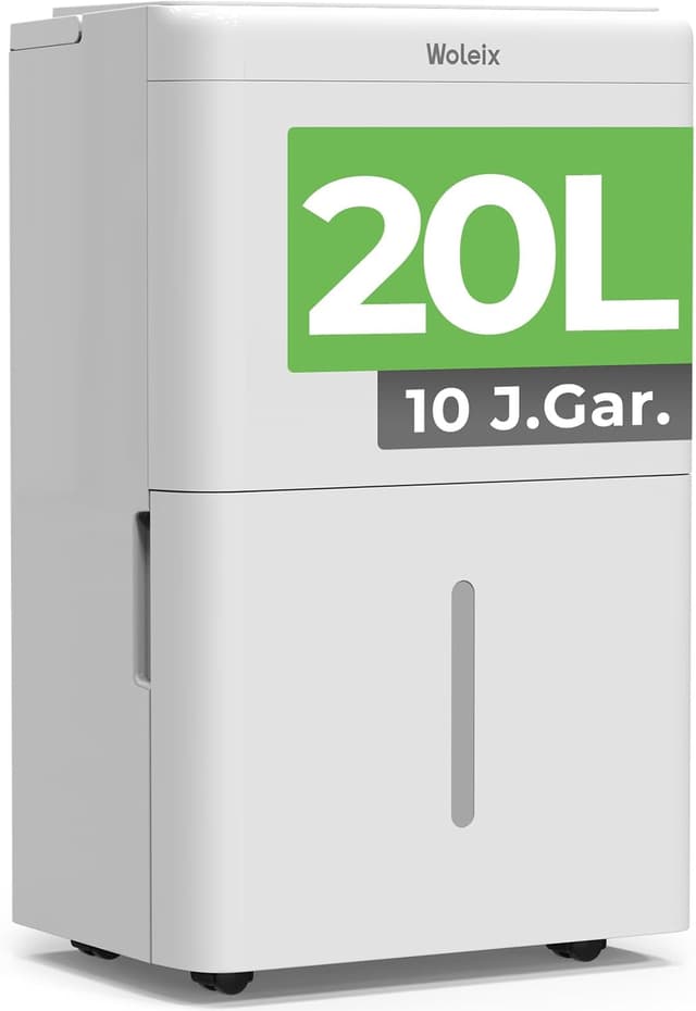 Imagen de Woleix Luftentfeuchter 20L en OfertitasTOP