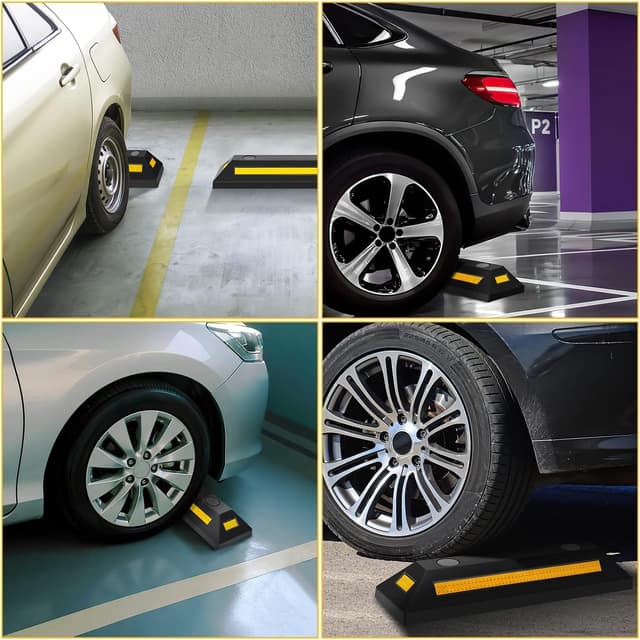 Detalle 2 de Sonnewelt Parkstopper 54 x 15 x 10 cm