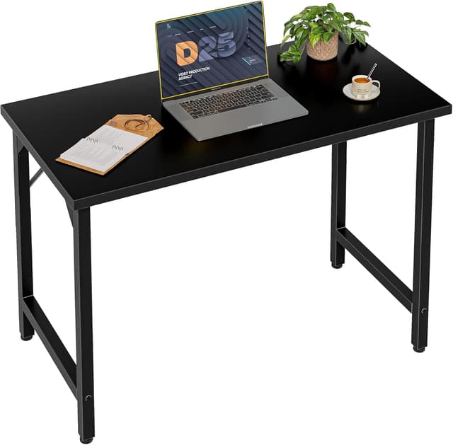 Detalle de Grandder 80 cm computer desk for small spaces