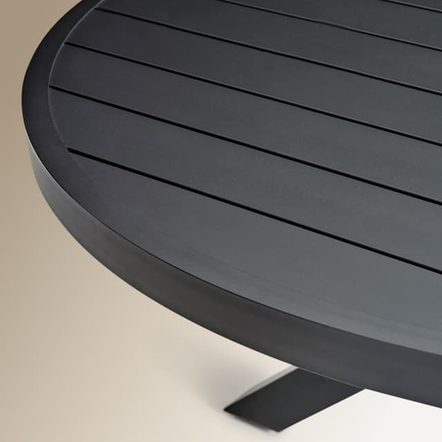 Thumbnail 1 de El Corte Inglés Mesa Malta redonda 6 plazas 🪑