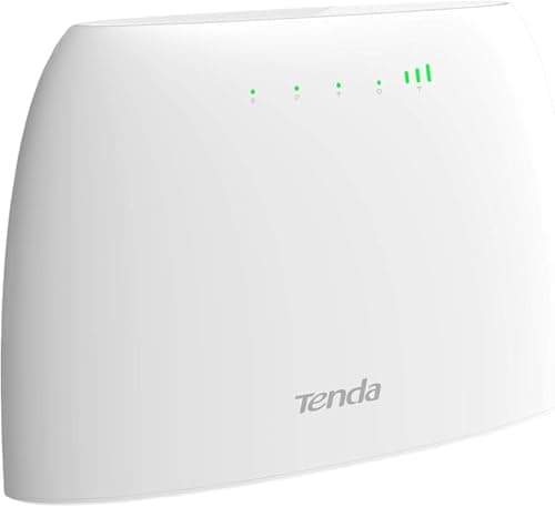 Thumbnail 7 de Tenda 4G03 Router 4G LTE 📶 Velocidad 300Mbps, WiFi 2.4GHz