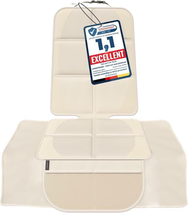 Thumbnail 6 de LIONSTRONG coprisedile per seggiolino 2 pezzi