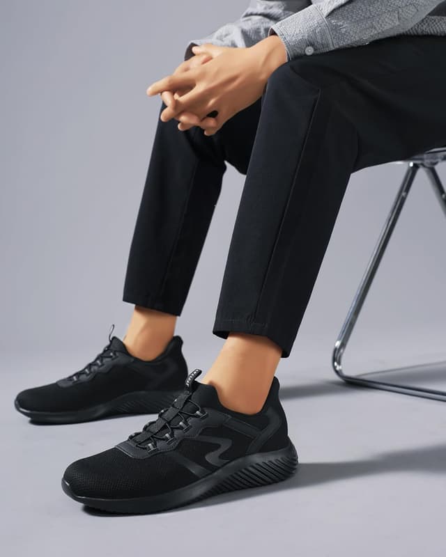 Thumbnail 6 de ANALEAF Herren Laufschuhe 1 Paar für Alltag