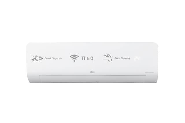 Detalle 2 de LG BASE Z 24000 BTU con bomba de calor