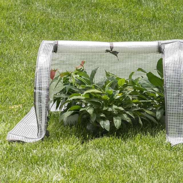 Thumbnail 3 de WOLTU Invernadero 130x60x50 cm para jardín