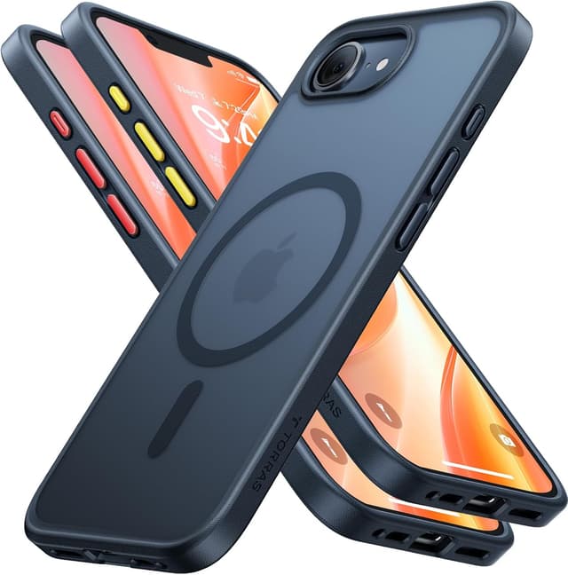 Detalle de TORRAS for iPhone 16e 12FT case