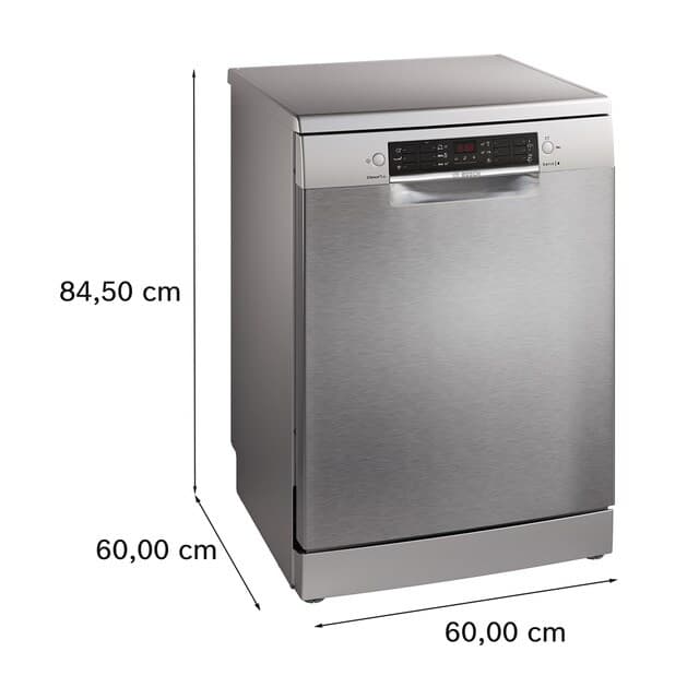 Detalle 2 de Bosch SMS46KI01E lavavajillas 13 servicios 60 cm