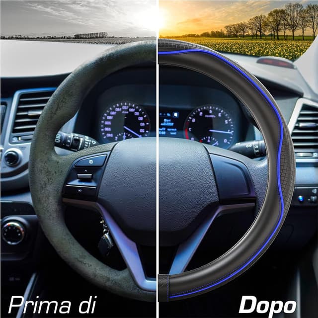 Thumbnail 5 de Upgrade4cars Coprivolante Universale 37‑38 cm