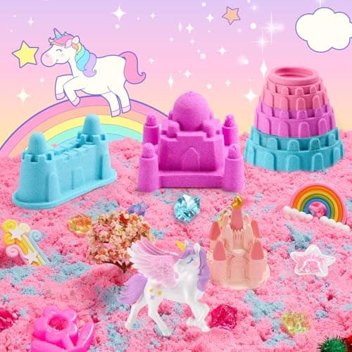 Thumbnail 5 de Geebiiny Arena Mágica de Unicornio para Niñas