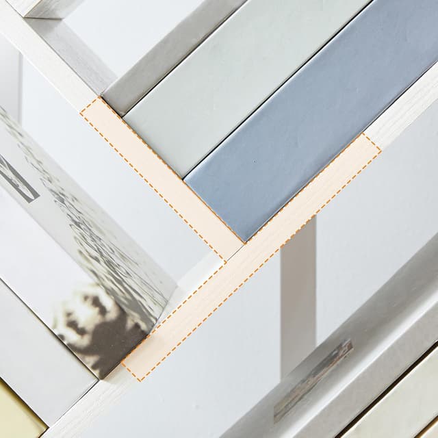 Thumbnail 6 de HOOBRO EWT08SJ01G1 libreria a albero 9 ripiani