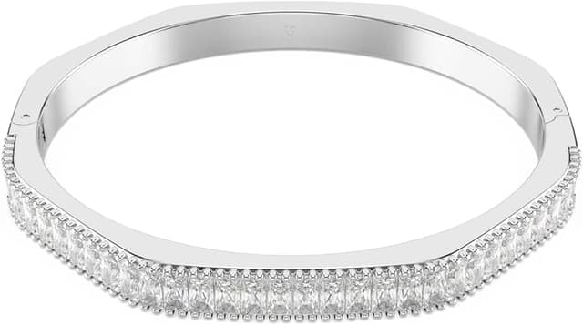 Imagen de Swarovski Matrix brazalete blanco talla baguette en OfertitasTOP