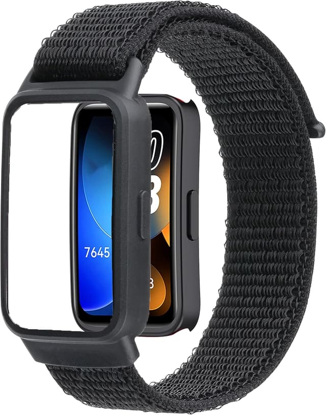 Imagen de Keecuty Armband Huawei Band 9/8/7 Nylon en OfertitasTOP