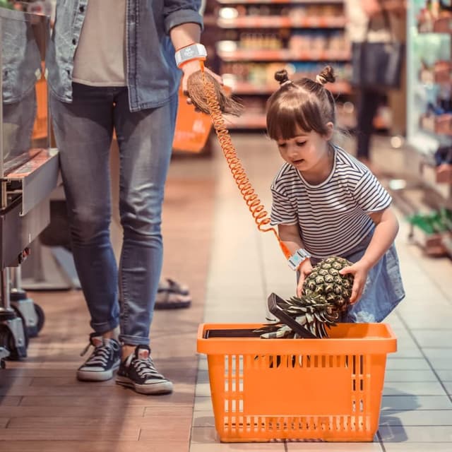 Thumbnail 6 de Lehoo toddler walking reins 1.5 m