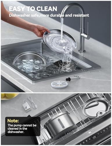 Thumbnail 3 de FEELNEEDY Fuente de Agua 3,5 L 🚰