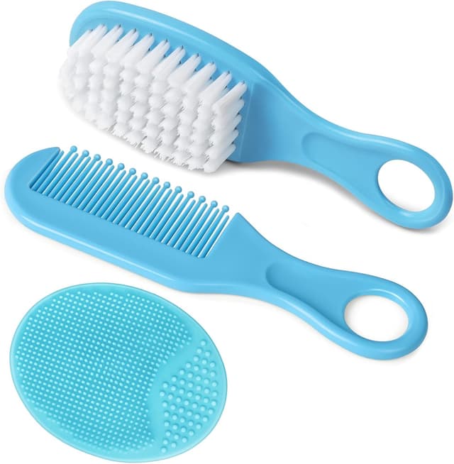 Imagen de Aolso Brosse bébé 3 pièces en OfertitasTOP