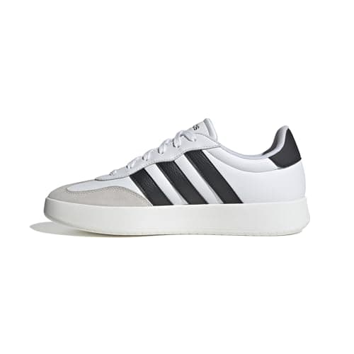 Thumbnail 8 de adidas BARREDA Shoes 42 2/3 EU, Cloud White/Core Black/Grey One