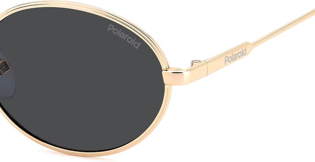 Detalle de Occhiali da sole Polaroid PLD 6228/S/X unisex ovali in plastica