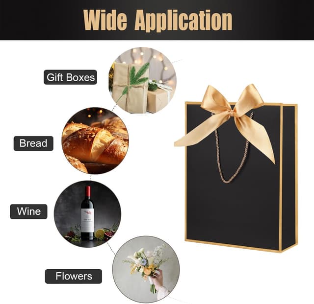 Thumbnail 4 de Gift Bags 22x29x10cm 🛍