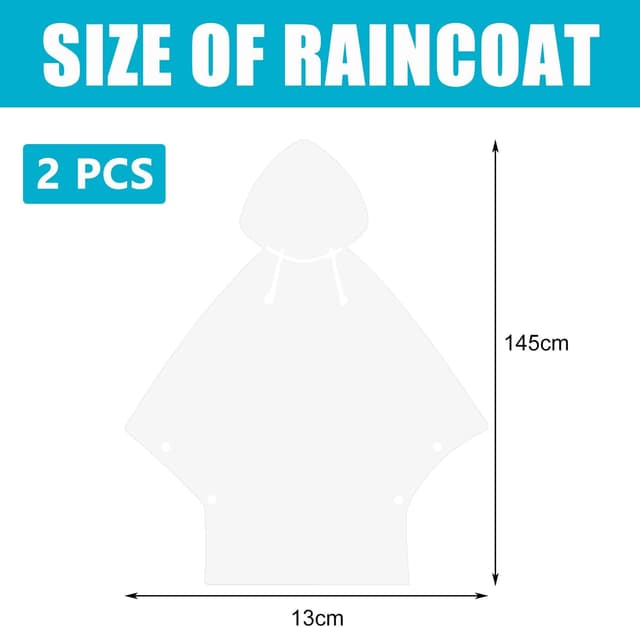 Thumbnail 1 de Keratobleem Poncho Antipioggia 170 g