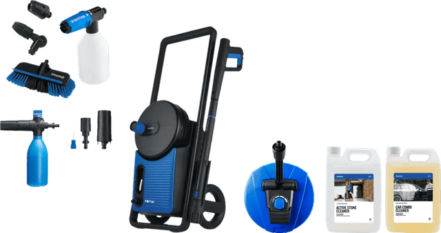 Imagen de Nilfisk Excellent 160 Car & Home en OfertitasTOP