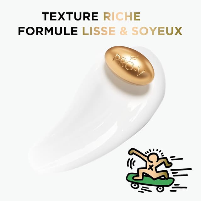 Thumbnail 6 de Pantene Pro‑V Masque Lisse & Soyeux 300ml