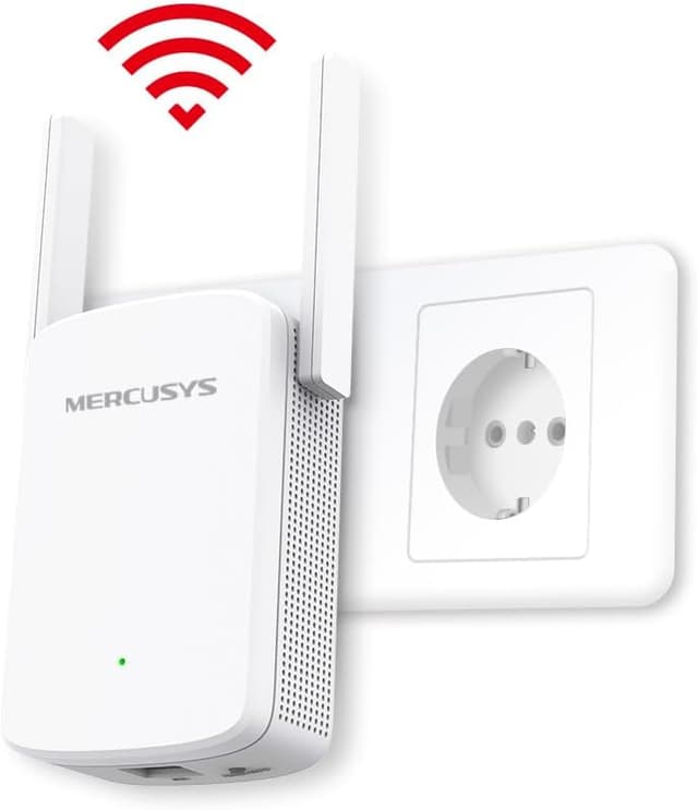 Thumbnail 1 de MERCUSYS ME30 Ripetitore WiFi AC1200 1200 Mbps
