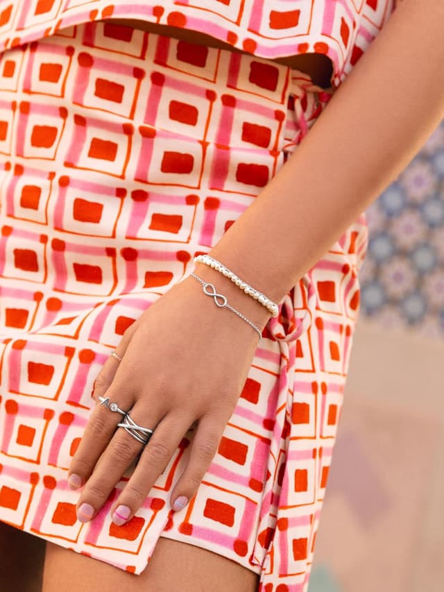 Thumbnail 3 de Singularu Anello Comete in argento — gioielli donna 💍