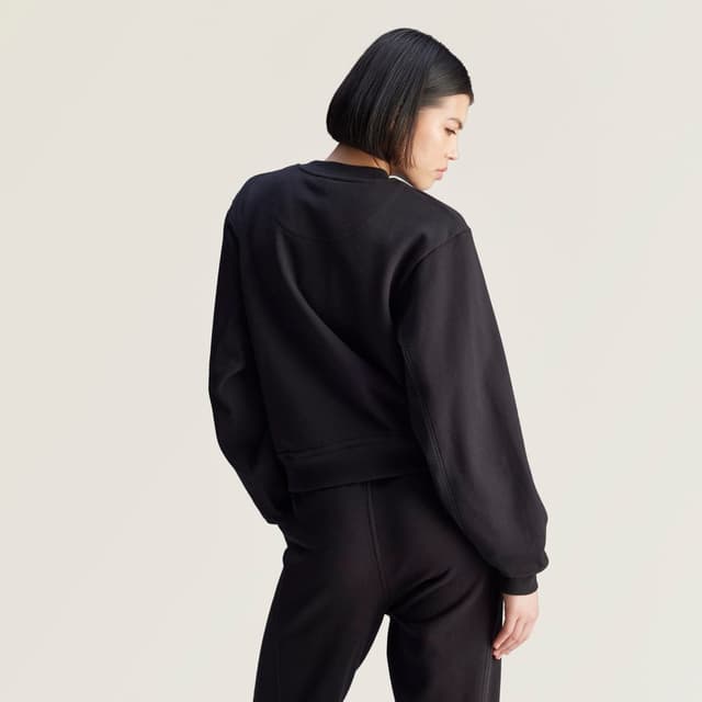 Detalle 2 de adidas Sudadera mujer Regular by Stella McCartney