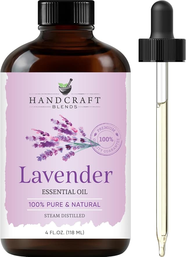 Imagen de Handcraft Blends Lavender Oil 4 fl oz en OfertitasTOP