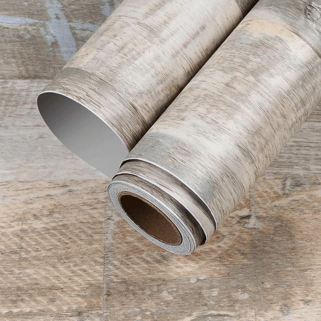 Thumbnail 6 de Yenhome Tapete Selbstklebend Holzoptik 60x300 cm