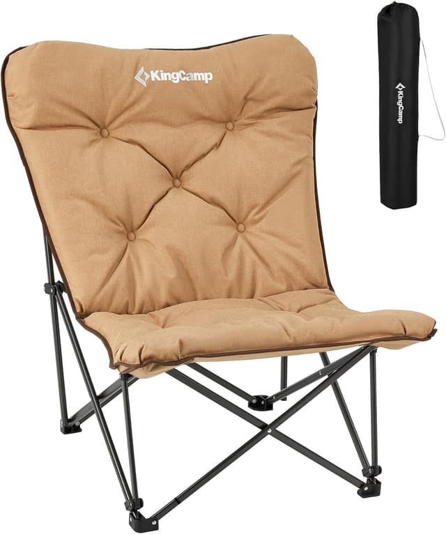 Imagen de KingCamp Sedia pieghevole 136 kg en OfertitasTOP