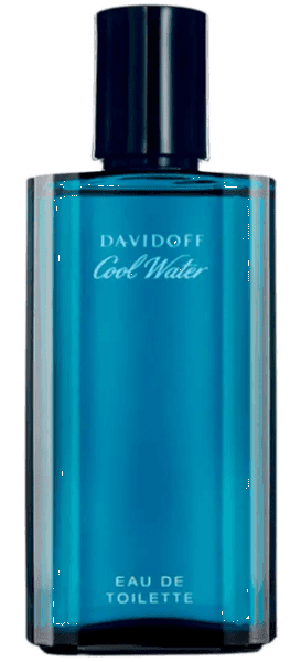 Detalle de Davidoff Cool Water Eau de Toilette 200 ml