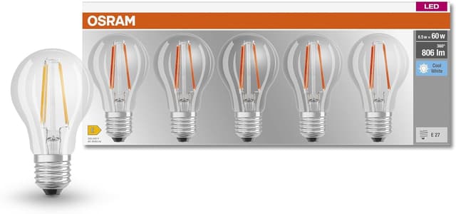 Detalle de Osram LED BASE Classic A60