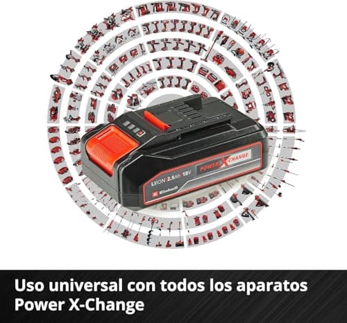 Thumbnail 3 de Einhell PXC-Kit Inicio 18V con Batería y Cargador