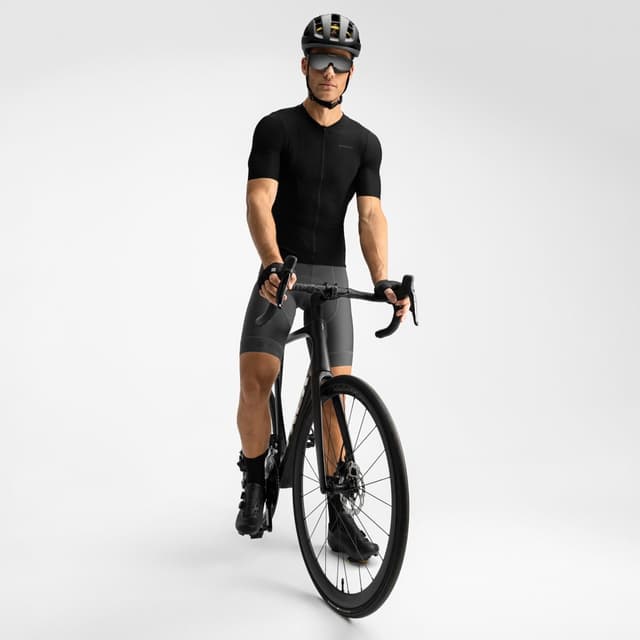 Detalle de Siroko SRX PRO Maillot hombre manga corta ultraligero