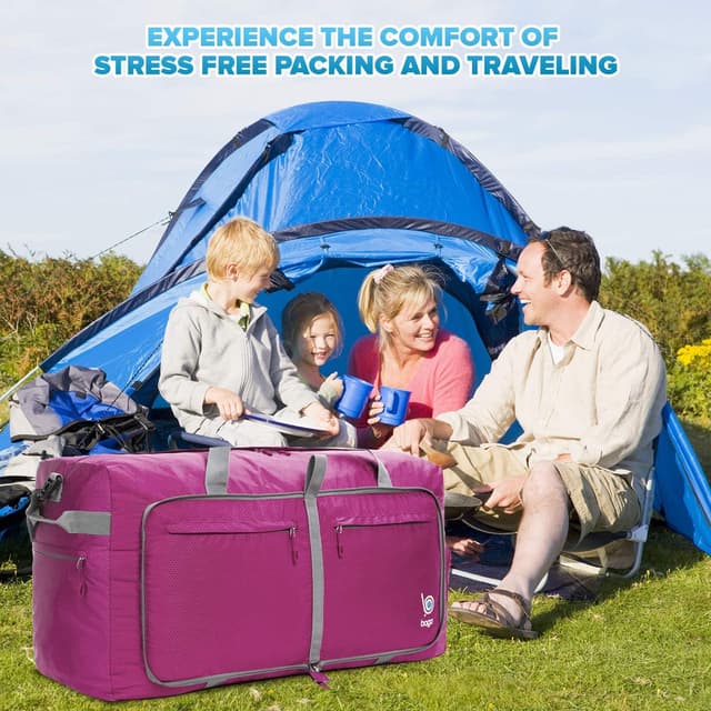 Thumbnail 6 de Bago Holdall 140L shoe compartment bag