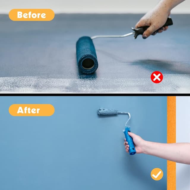 Thumbnail 5 de HuaJiao Colourful Masking Tape 12 Rolls