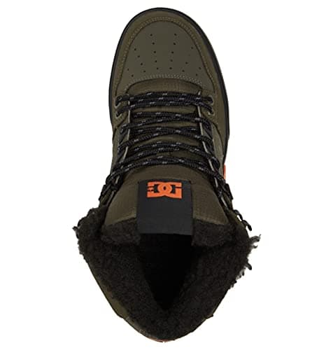 Thumbnail 4 de DC Shoes Pure - Zapatillas Hombre Dusty Olive Orange