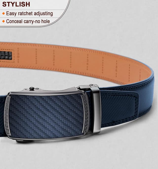 Detalle 2 de BULLIANT Cintura Uomo 35mm pelle