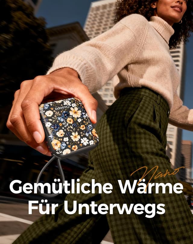 Thumbnail 5 de OCOOPA UT5 Nano Handwärmer 4000mAh