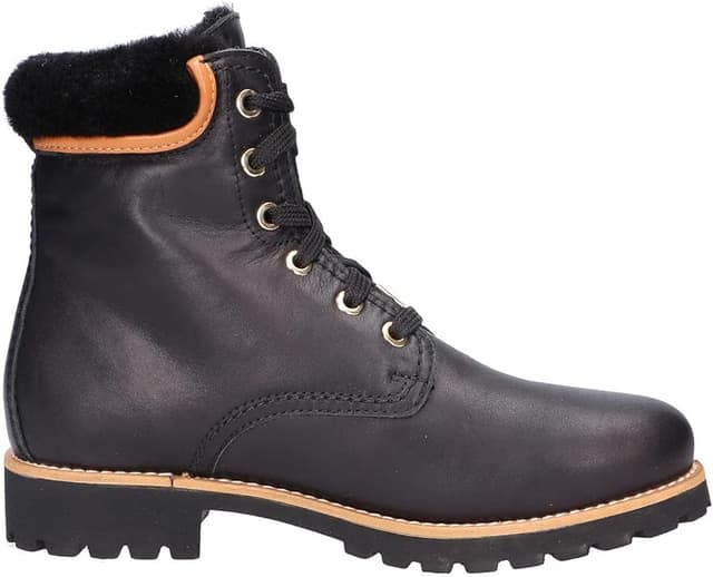 Thumbnail 4 de Panama Jack PT181847 botas militar mujer 38